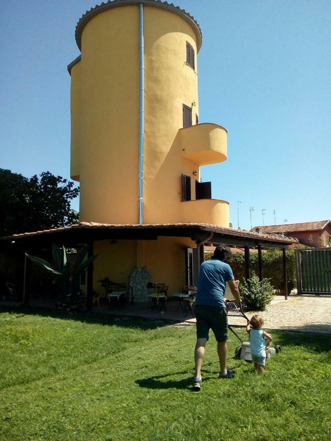 Il Silos Maccarese Exterior foto